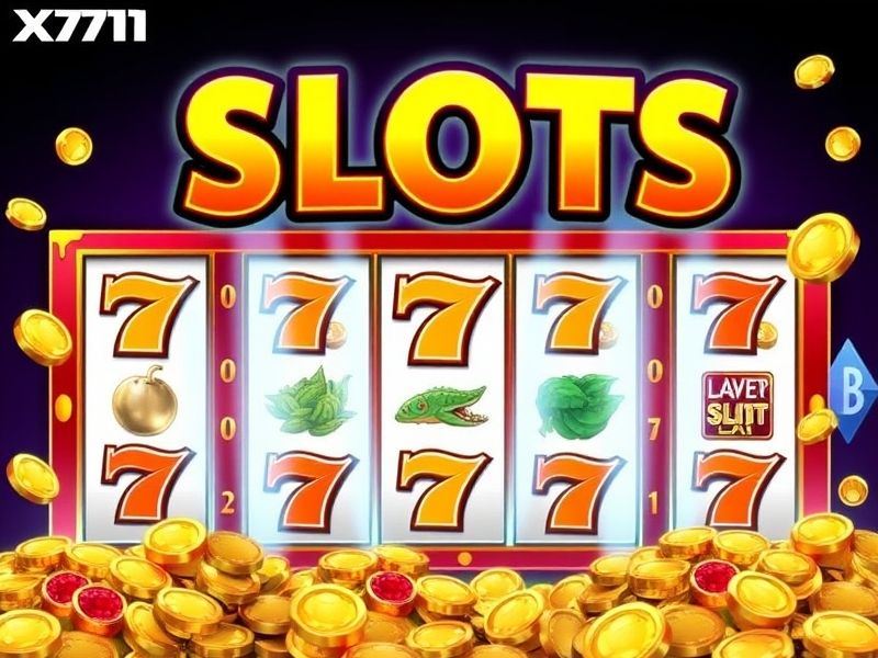 Discover the ultimate gambling experience on x777.com – a premier online casino offering a wide variety of real money games including slots, poker, and roulette. Enjoy exclusive bonuses, expert tips, and secure payouts.